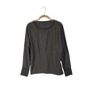 Triple Aught Design Waffle Thermal Dolman Base Layer Shirt Poly Merino Womens M